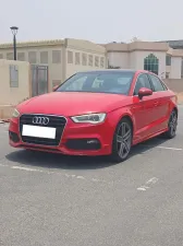 2015 Audi A3 in dubai