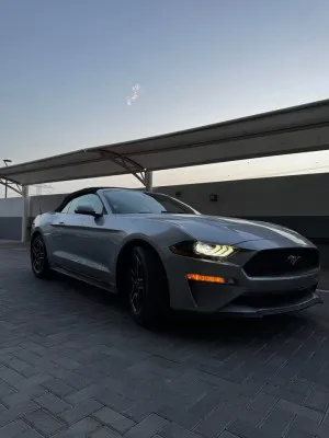 2021 Ford Mustang in dubai