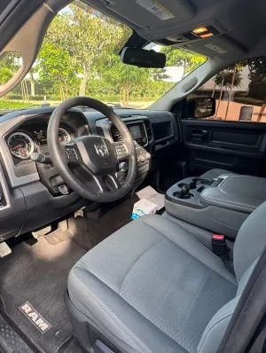 2016 Dodge Ram