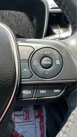 2023 Toyota Corolla Cross