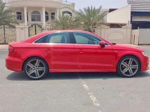 2015 Audi A3