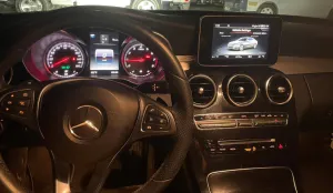 2018 Mercedes-Benz C-Class
