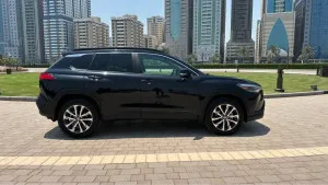 2023 Toyota Corolla Cross