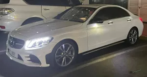2018 Mercedes-Benz C-Class