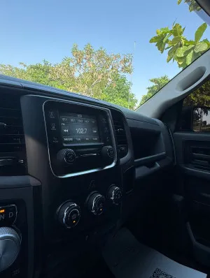 2016 Dodge Ram