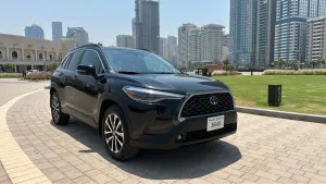 2023 Toyota Corolla Cross