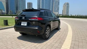2023 Toyota Corolla Cross