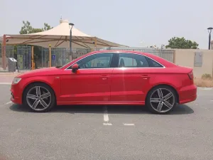 2015 Audi A3