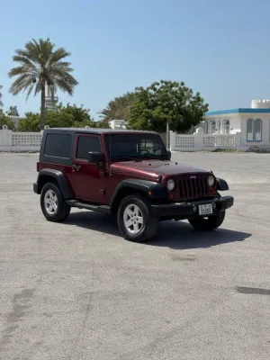 2009 Jeep Wrangler in dubai