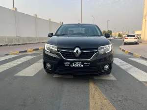 2017 Renault Symbol in dubai