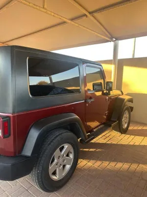 2009 Jeep Wrangler