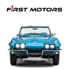 1966 Chevrolet Corvette