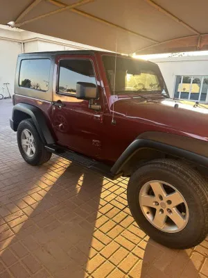 2009 Jeep Wrangler
