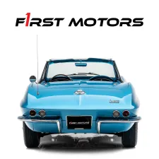 1966 Chevrolet Corvette