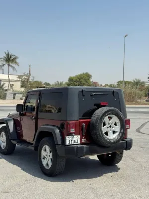 2009 Jeep Wrangler