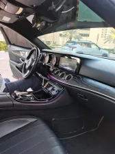 2017 Mercedes-Benz E-Class