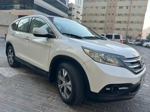 2014 Honda CR-V in dubai