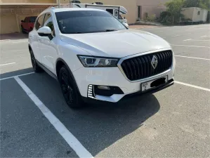 2019 Borgward BX5 in dubai