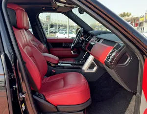 2021 Land Rover Range Rover