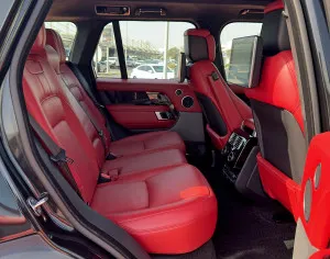 2021 Land Rover Range Rover