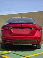 2020 Nissan Sentra