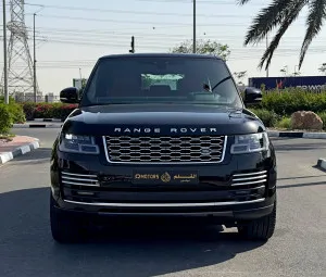 2021 Land Rover Range Rover