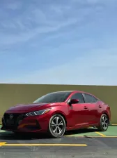2020 Nissan Sentra
