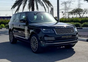 2021 Land Rover Range Rover