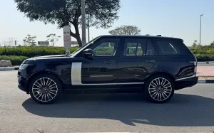 2021 Land Rover Range Rover