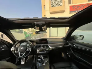2018 BMW 5-Series