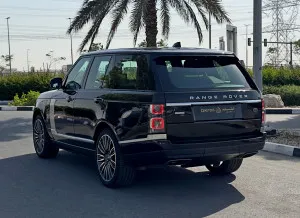 2021 Land Rover Range Rover