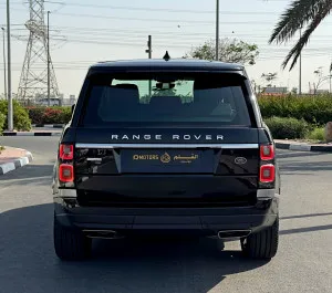 2021 Land Rover Range Rover