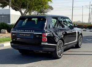 2021 Land Rover Range Rover