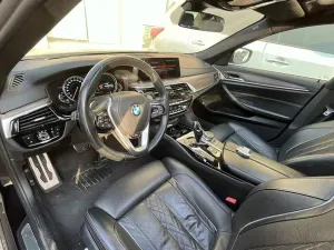 2018 BMW 5-Series