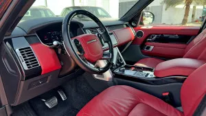 2021 Land Rover Range Rover