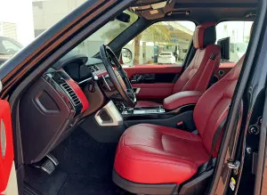 2021 Land Rover Range Rover