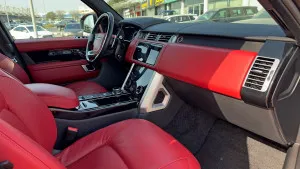 2021 Land Rover Range Rover