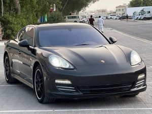 2010 Porsche Panamera in dubai