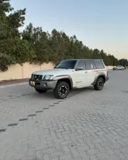 2022 Nissan Patrol Super Safari in dubai