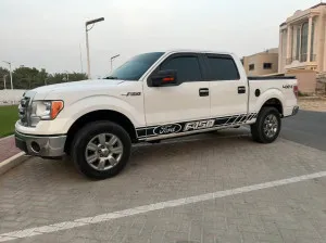2012 Ford F150 in dubai