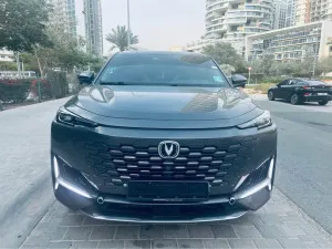 2023 Changan UNI k in dubai