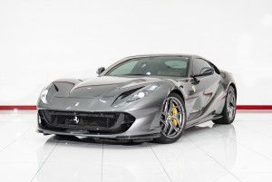 2018 Ferrari 812 Superfast in dubai