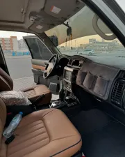 2022 Nissan Patrol Super Safari