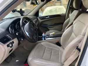 2015 Mercedes-Benz GL