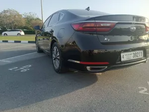 2018 Kia K7