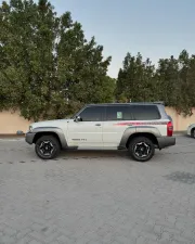 2022 Nissan Patrol Super Safari