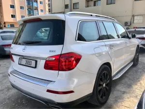 2015 Mercedes-Benz GL