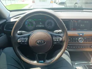 2018 Kia K7