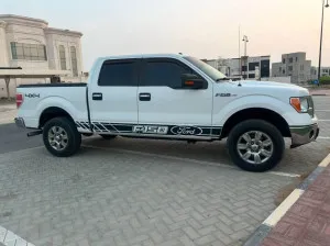 2012 Ford F150