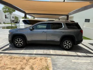 2021 GMC Acadia